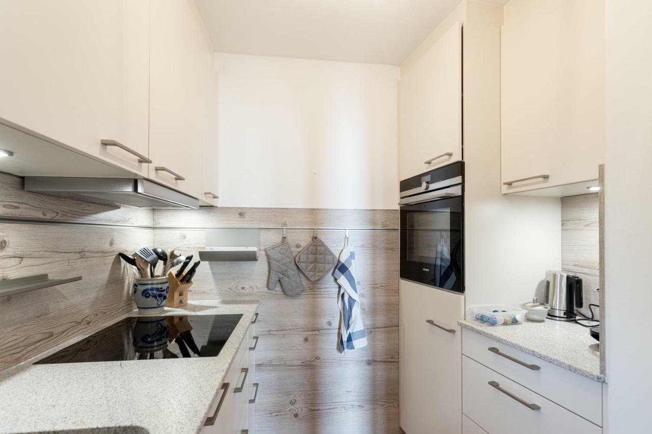 Apartamento Bijou Ladir Exterior foto