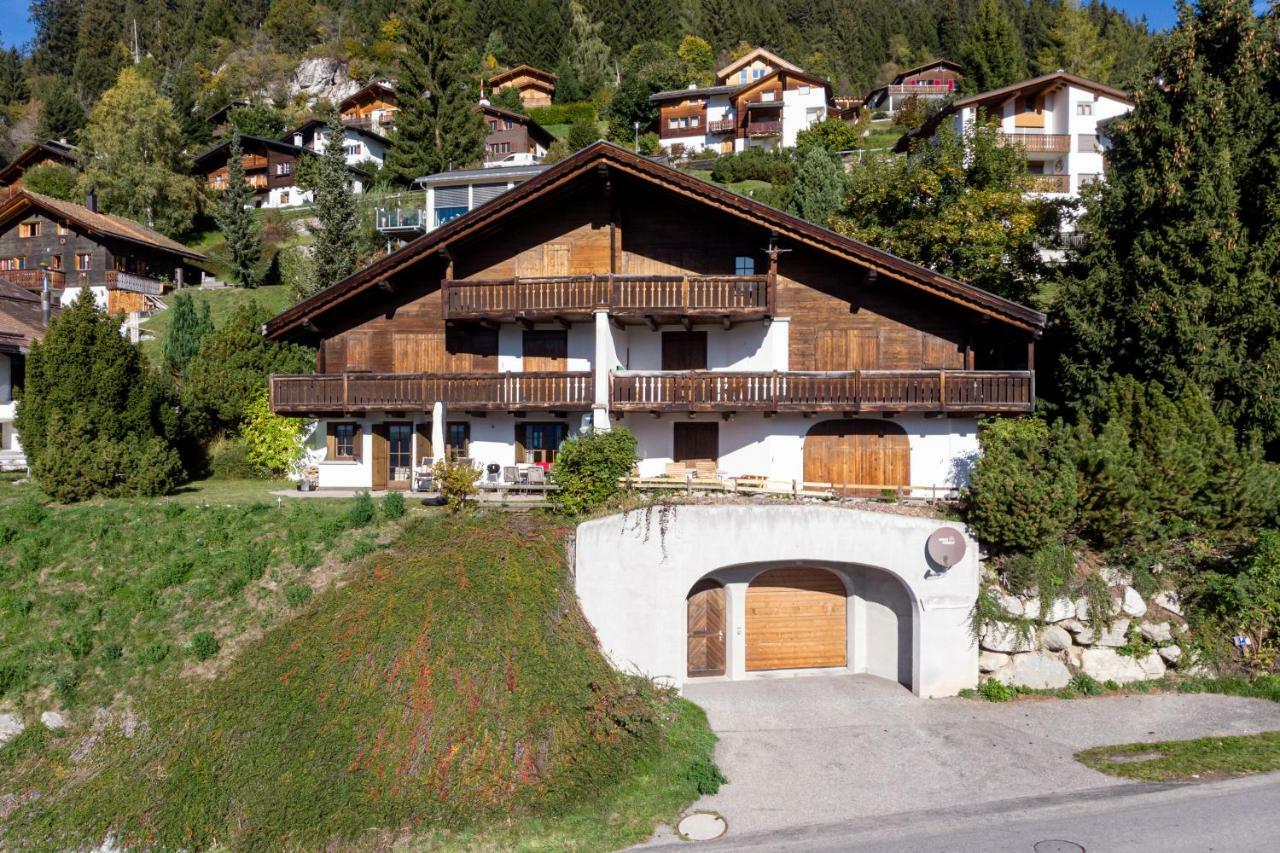 Apartamento Bijou Ladir Exterior foto