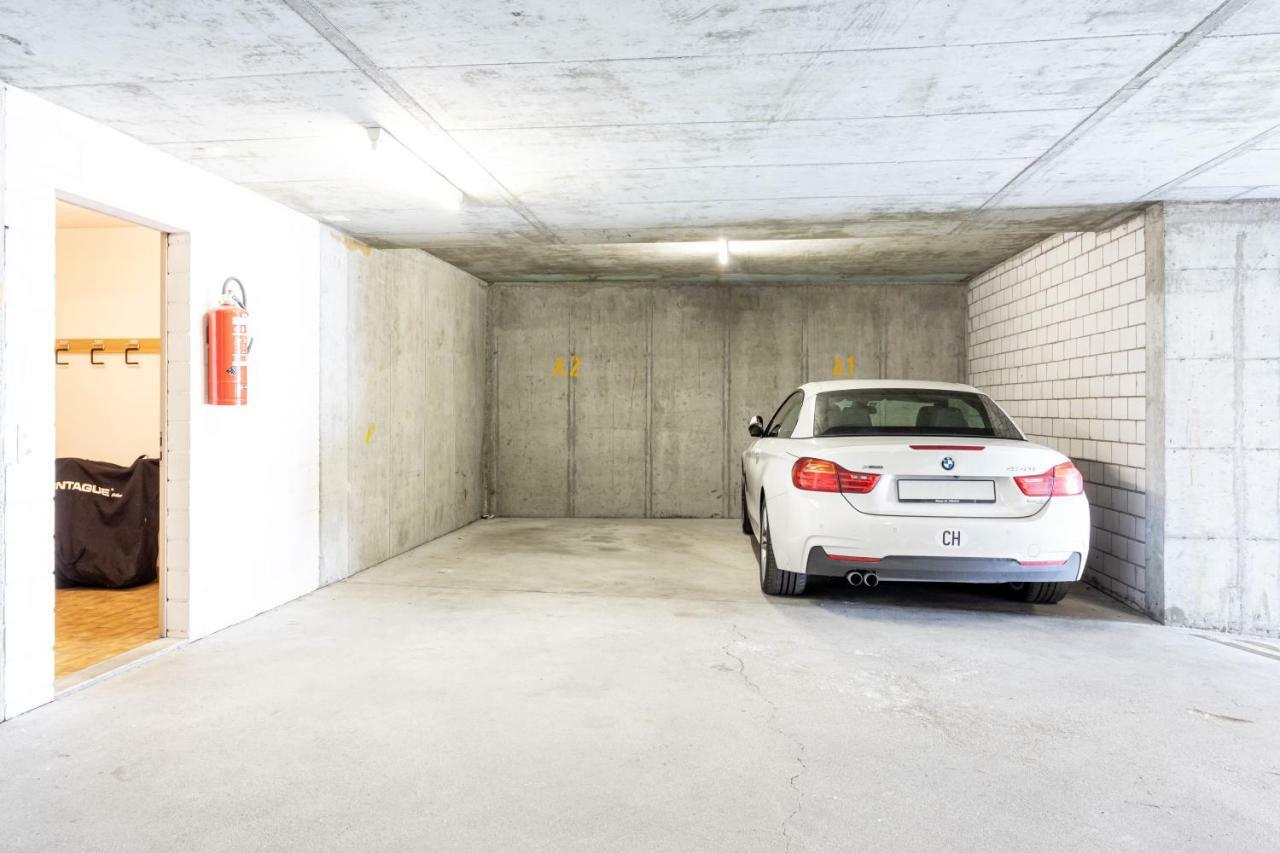 Apartamento Bijou Ladir Exterior foto
