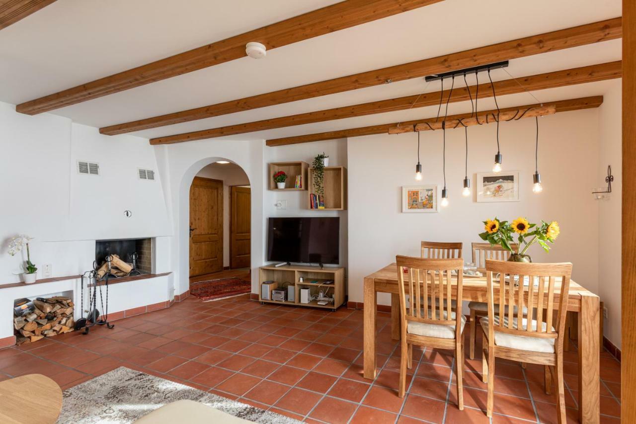 Apartamento Bijou Ladir Exterior foto