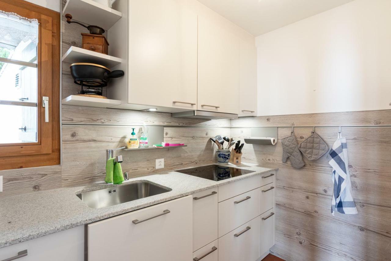 Apartamento Bijou Ladir Exterior foto